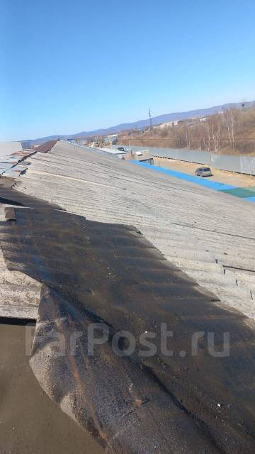 Шифер волновой, в наличии. Цена: 100₽ во Владивостоке