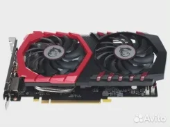 GeForce GTX 1050 Ti ����