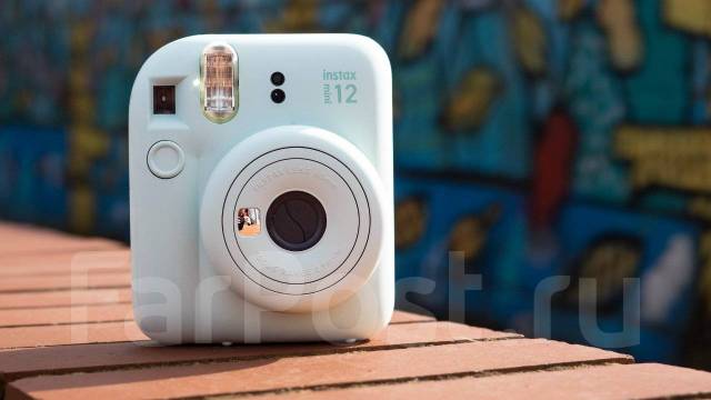 Instax mini 12 примеры фото