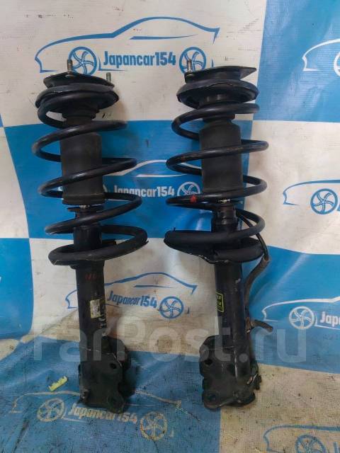Стойки передние в сборе Nissan Sunny 15 Bluebird Sylphy 10 Wingroad 11 ...