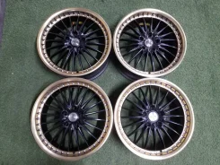 League. 8.0x19", 5x120, ET20 ����