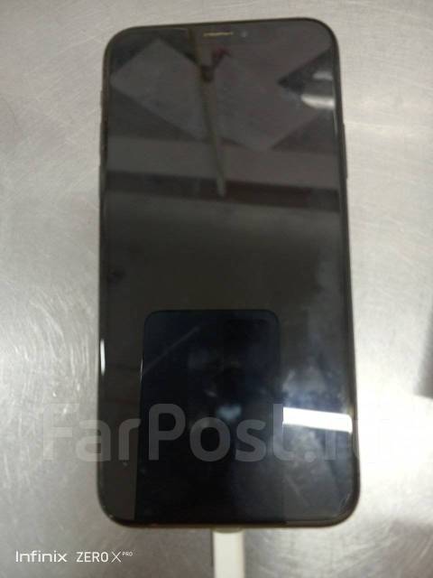 Айфон, Apple iPhone X, 128 гб, 5.80", б/у, в наличии. Цена: 8 000₽ во ...