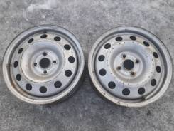 . 6.0x15", 4x100, ET48,  54,1. 