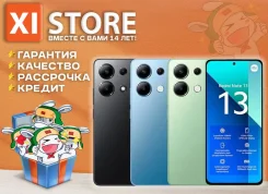 Xiaomi Redmi Note 13. �����, 128 ��, ������, 3G, 4G LTE, Dual-SIM. ��� ����� �� ������������ ����