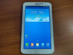 Samsung Galaxy Tab 3. 7 ������, ������ 8 �� ����