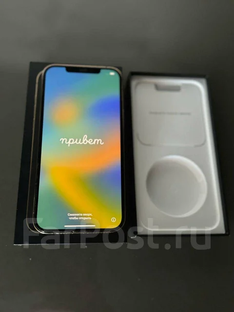 Apple iPhone 12 Pro Max. �/�, 256 ��, �������, 5G ����