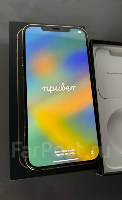 Apple iPhone 12 Pro Max. �/�, 256 ��, �������, 5G ����