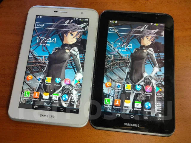 Samsung Galaxy Tab 2. 7 ������, ������ 8 �� ����