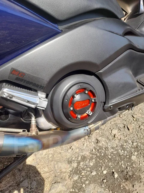 Yamaha Tmax. 500����. ��., ��������, ���������, ������ �� �� ����