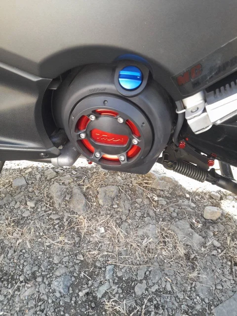 Yamaha Tmax. 500����. ��., ��������, ���������, ������ �� �� ����