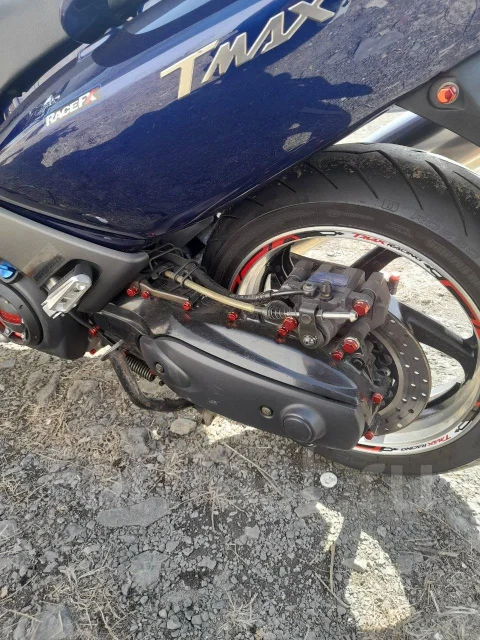 Yamaha Tmax. 500����. ��., ��������, ���������, ������ �� �� ����