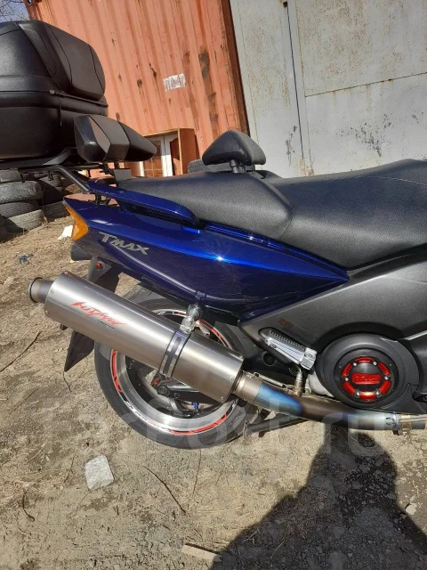 Yamaha Tmax. 500����. ��., ��������, ���������, ������ �� �� ����