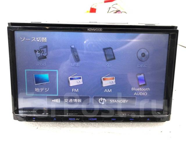 KENWOOD　MDV‐L504 Amazon | ケンウッド(KENWOOD) カーナビ 彩速ナビ MDV-L504