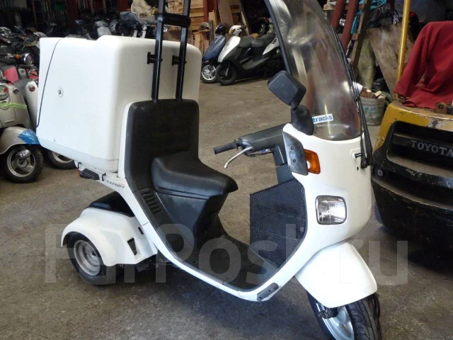 Honda Gyro Canopy TA03. 50����. ��., ��������, ��� ���, ��� ������� ����