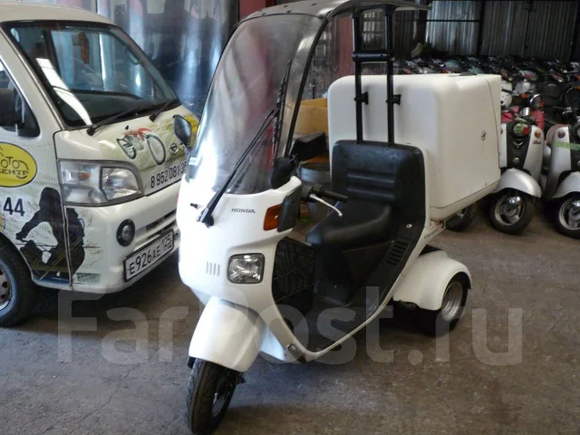 Honda Gyro Canopy TA03. 50����. ��., ��������, ��� ���, ��� ������� ����