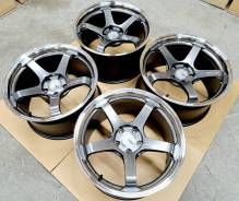 Advan Racing GT. 10.0x18", ET25,  114,3. 