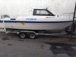 Tohatsu. 1998 ���, ����� 6��., ��������� ���������, 175��.�., ������ ����