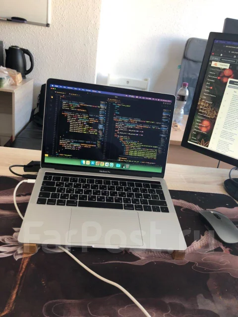 Apple MacBook Pro 13 2019 Mid. 13", ��� 8 ��, ���� 128���, WiFi: 1, Bluetooth: 1 ����