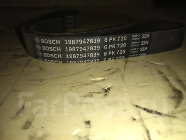 ������ ������������ 6PK720 1987947839 ����