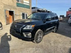 Lexus LX570. URJ201, 3URFE ����