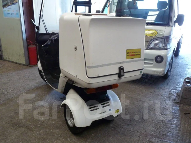 Honda Gyro Canopy TA03. 50����. ��., ��������, ��� ���, ��� ������� ����