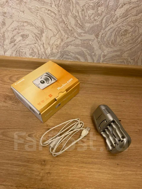 Canon PowerShot A480 ����