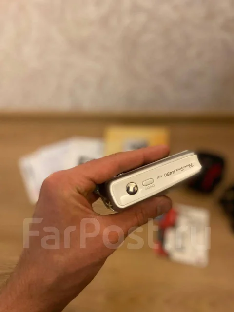 Canon PowerShot A480 ����