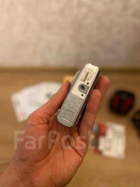 Canon PowerShot A480 ����