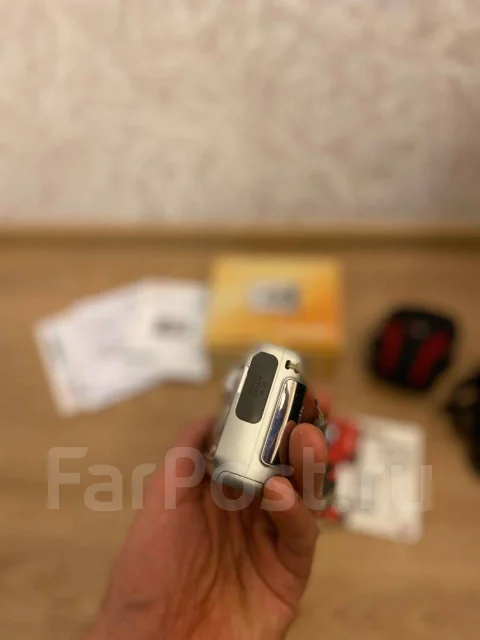 Canon PowerShot A480 ����