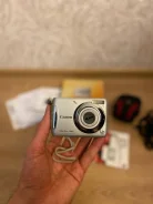 Canon PowerShot A480 ����