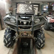 Yamaha Grizzly 700. ��������, ��, �� ����