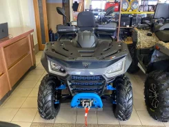 Segway ATV Snarler AT6L. ��������, ��, ��� ������� ����
