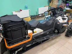 BRP Lynx 69 Ranger Alpine. ��������, ��, �� ����