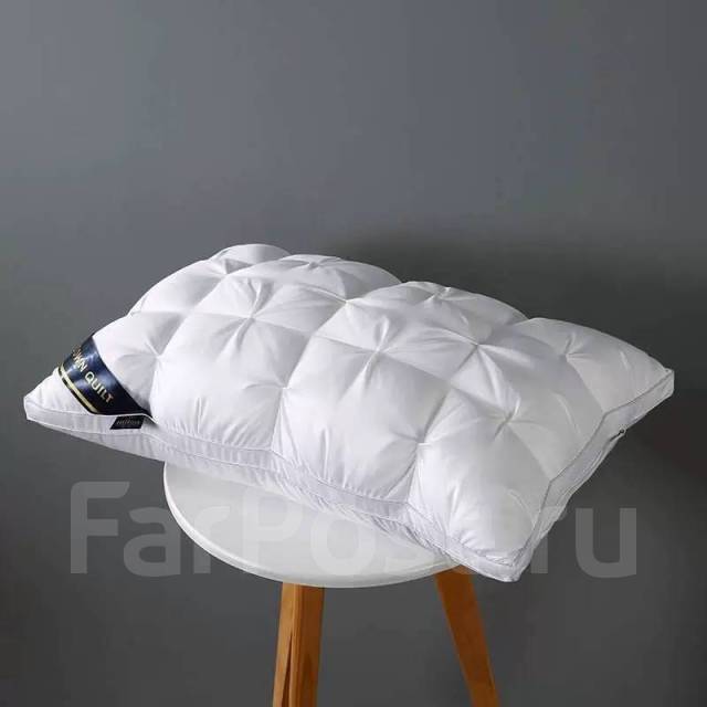 Подушка "Зефир" 50*70 (шелкопряд), новый, в наличии. Цена: 2 500₽ во ...