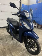 Honda Dio 110. 110����. ��., ��������, ���������, ��� ������� ����