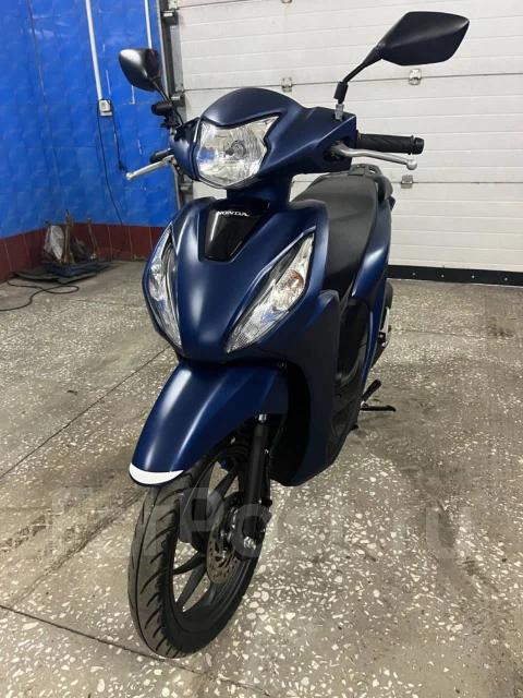 Honda Dio 110. 110����. ��., ��������, ���������, ��� ������� ����