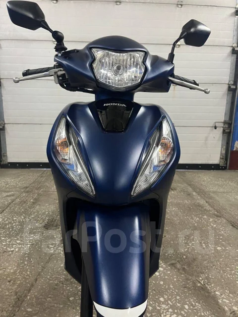 Honda Dio 110. 110����. ��., ��������, ���������, ��� ������� ����