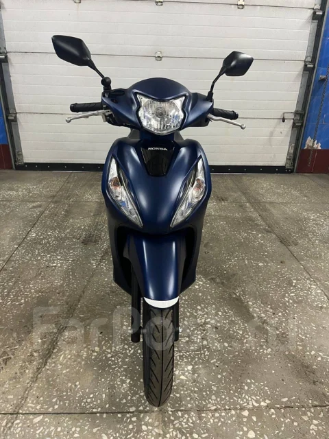 Honda Dio 110. 110����. ��., ��������, ���������, ��� ������� ����
