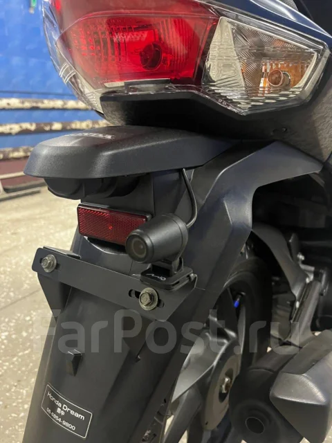 Honda Dio 110. 110����. ��., ��������, ���������, ��� ������� ����