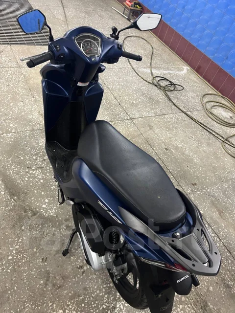 Honda Dio 110. 110����. ��., ��������, ���������, ��� ������� ����