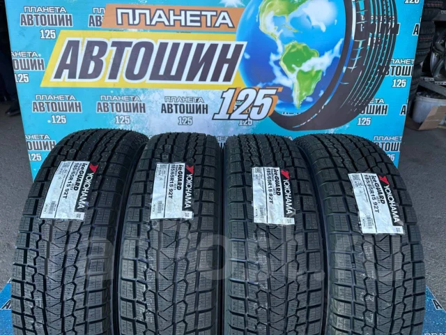 Yokohama Ice Guard IG53. ������, ��� �����, 2024 ���, ����� ����