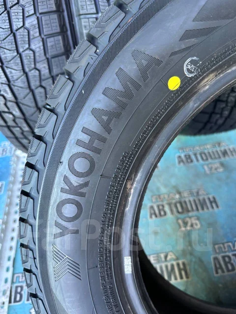 Yokohama Ice Guard IG53. ������, ��� �����, 2024 ���, ����� ����