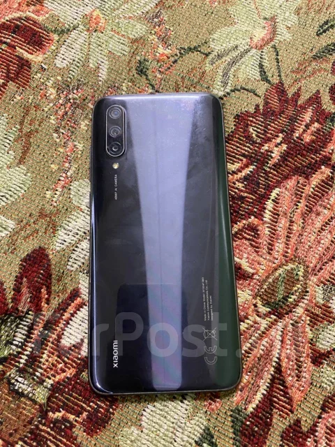 Xiaomi Mi9 Lite. �/�, 128 ��, ������, 4G LTE, Dual-SIM, NFC ����