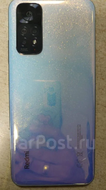 Xiaomi Redmi Note 11. �/�, 64 ��, ���������, 4G LTE ����