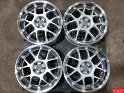 Enkei Fortible. 7.0x17", 5x100, ET48, �� 73���. ����