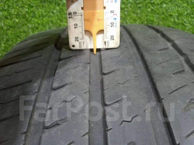 Michelin Primacy MXM4
