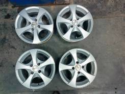 LORENZO. 5.5x14", 4x100, ET40,  60,1. 