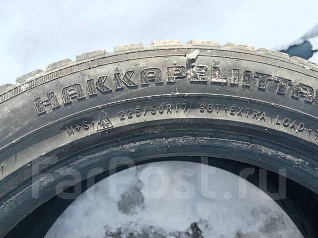 Nokian Hakkapeliitta 7. , , /,  40 % 