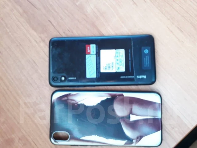 Xiaomi Redmi 7A. �/�, 32 ��, ������, 4G LTE ����