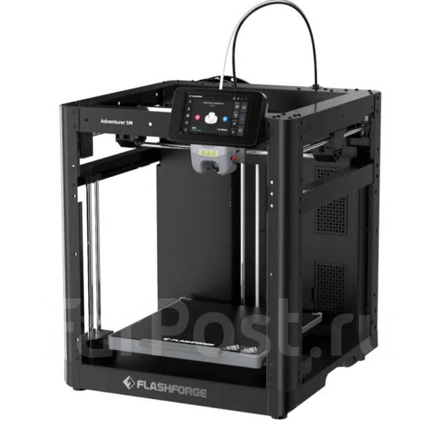 Flashforge adventurer 5m подключение камеры
